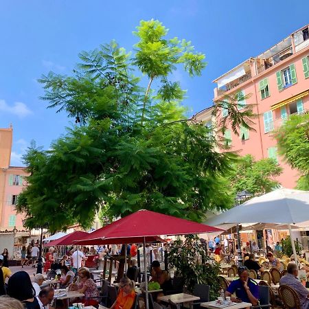 Studios - Menton Old Town - Near The Beach And Shops المظهر الخارجي الصورة