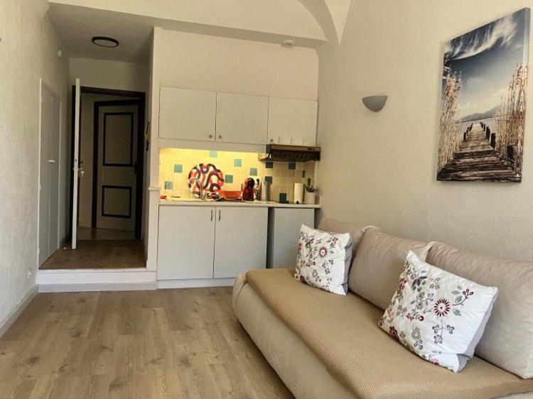 Studios - Menton Old Town - Near The Beach And Shops المظهر الخارجي الصورة