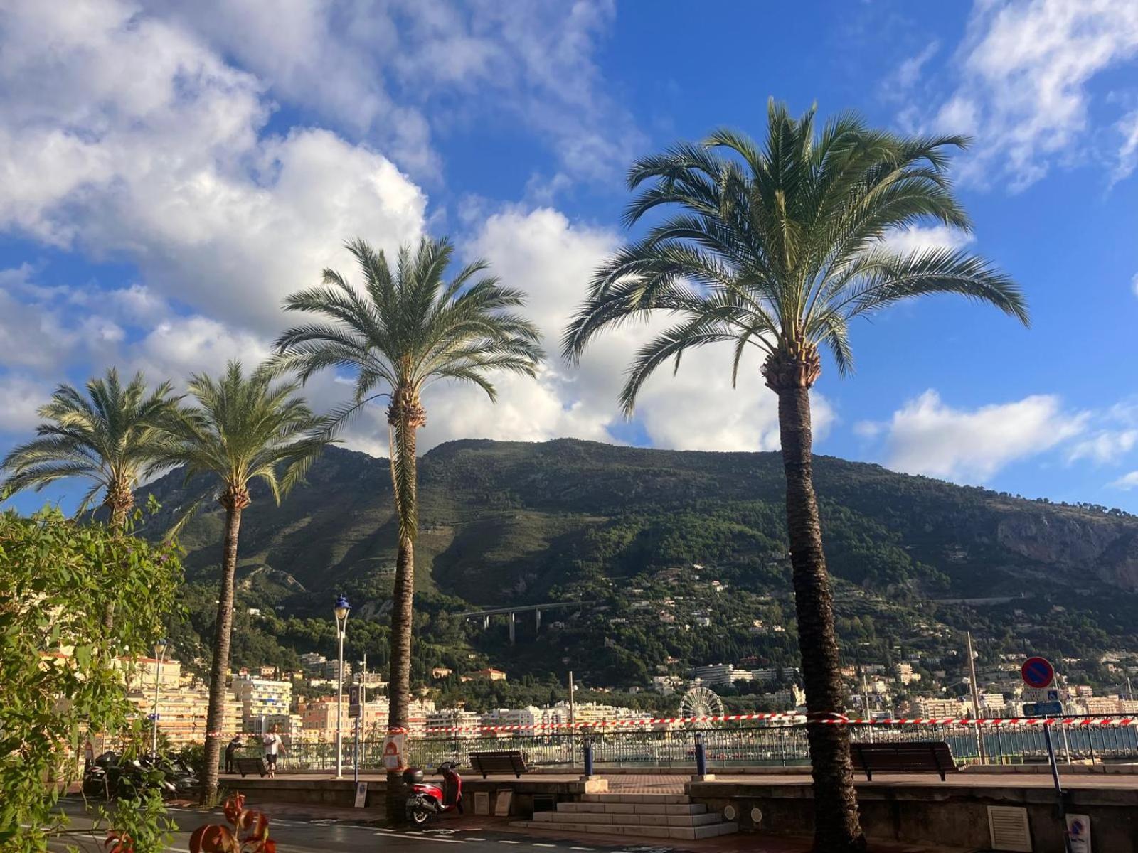 Studios - Menton Old Town - Near The Beach And Shops المظهر الخارجي الصورة